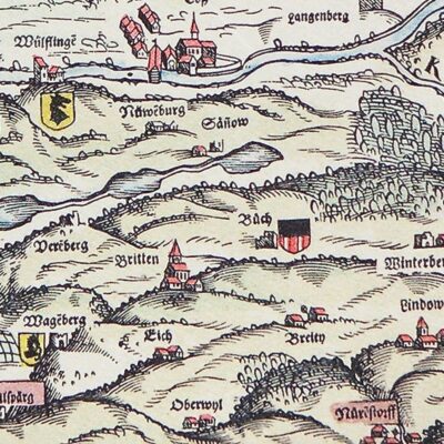 Von «Pritta» zu Brütten – wie die Siedlung zur Gemeinde wurde