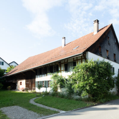 «Jochehaus» – Bäuerliches Leben in Brütten
