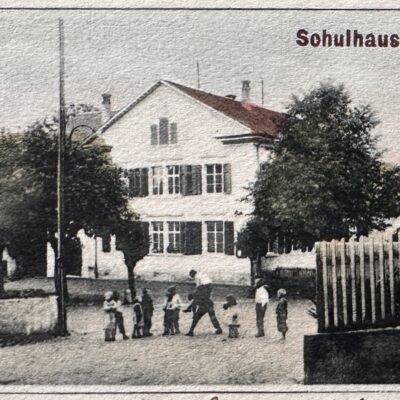 Schule in Brütten
