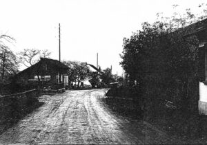 Unterdorfstrasse Richtung Osten Unterdorfstrasse 52